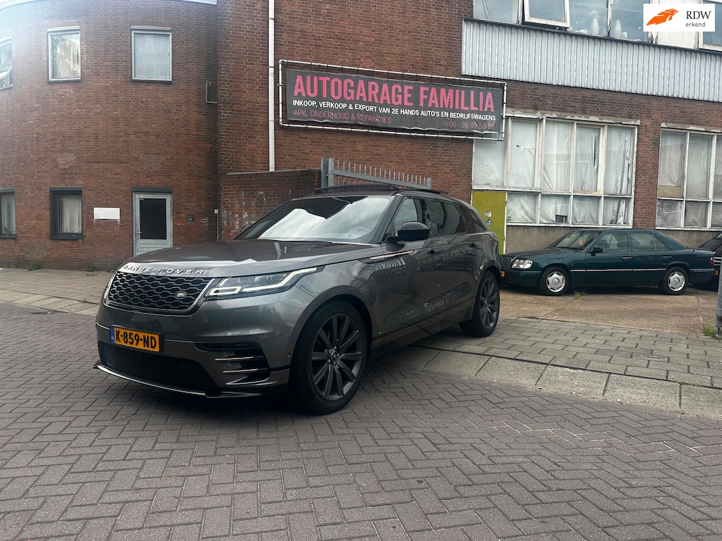 Land Rover Range Rover Velar 2.0 I4 AWD R-Dynamic HSE