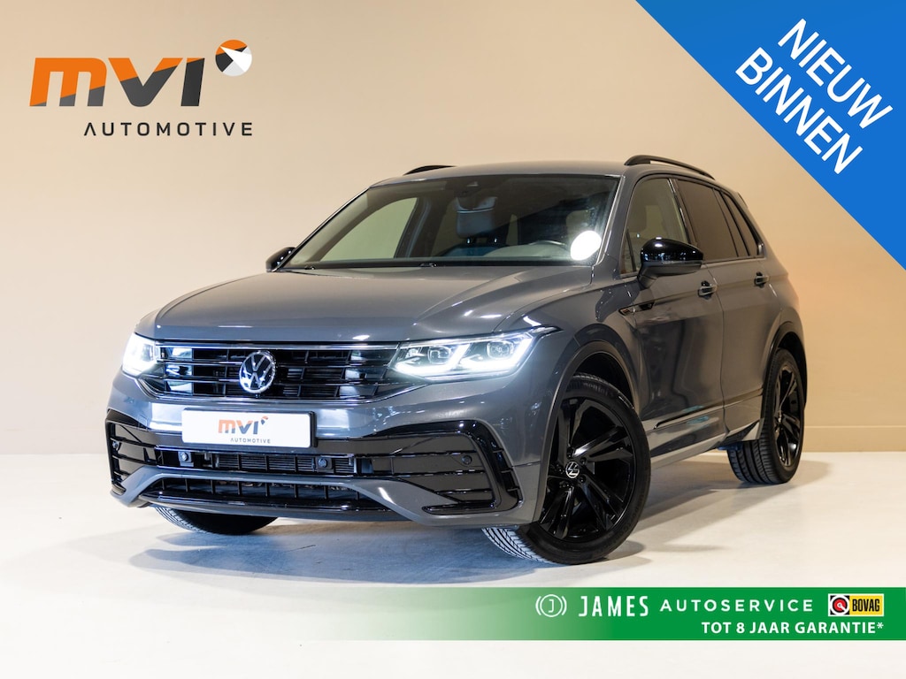 Volkswagen Tiguan 1.5 TSI 2x R-Line / 150pk / NAP / IQ Light / Automatische klimaatregeling /