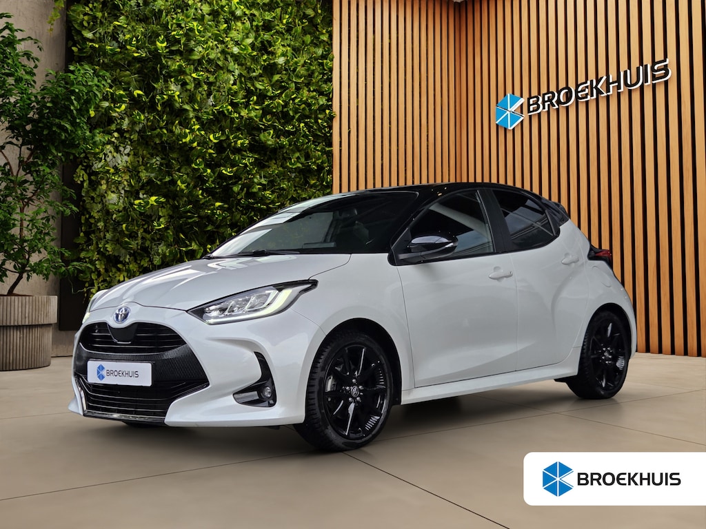 Toyota Yaris 1.5 Hybrid Comfort Automaat | Camera | Stoelverwarming | Cruise Control | Keyless