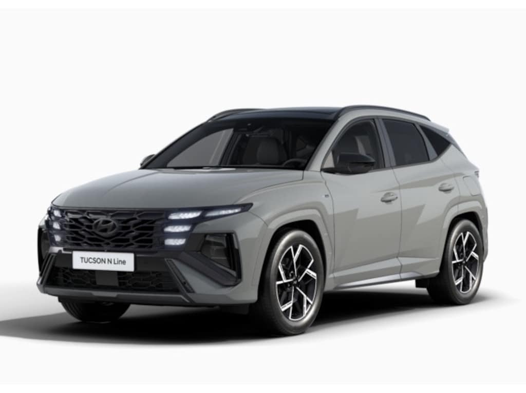 Hyundai Tucson 1.6 T-GDI PHEV N-Line Business Sky