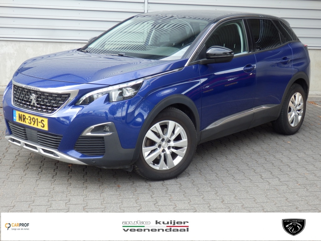 Peugeot 3008 1.2 PureTech Allure I Automaat I Nav. I