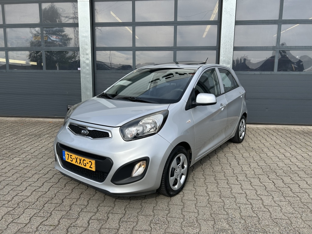 Kia Picanto 1.0 CVVT 69 PK 5D Comfort Pack