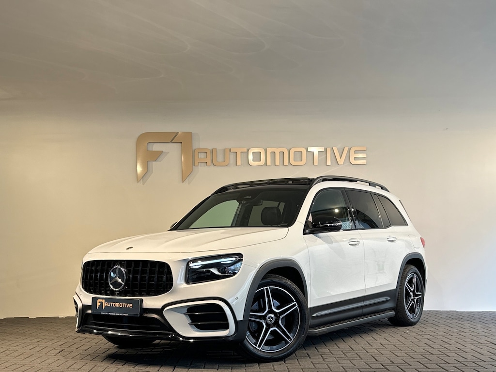 Mercedes-Benz GLB 180 Star Edition AMG Line Plus Pano|Sfeer|Blindspot|360 Camera