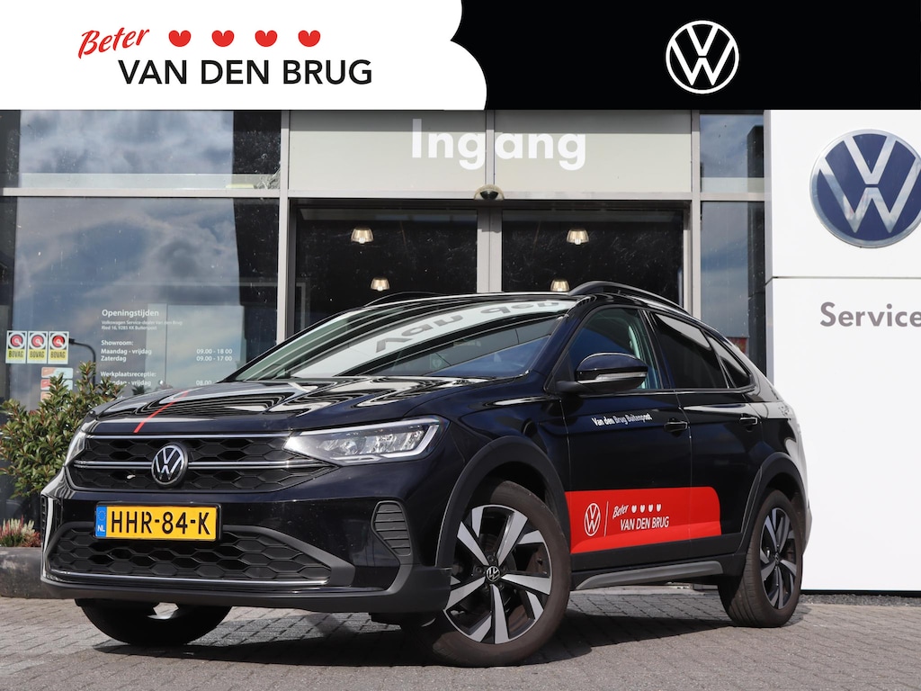 Volkswagen Taigo 1.0 TSI 115 pk DSG Life edition | Navigatie | ACC | Camera | App connect | Cliamate Control | LED |