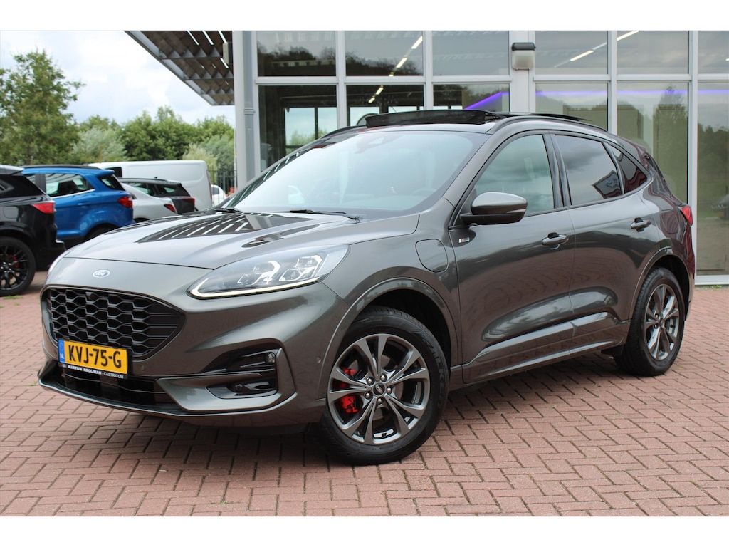 Ford Kuga 2.5 PHEV e-CVT 225pk Automaat ST-Line X, Panoramadak, Driver Assistance, Styling en Winterpack, Trekhaak
