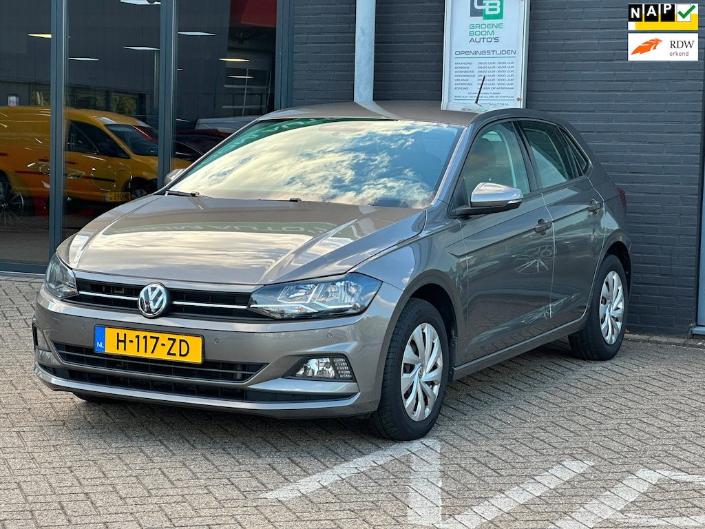 Volkswagen Polo 1.0 TSI Comfortline/NAVI/CARPLAY/NL AUTO-NAP!!