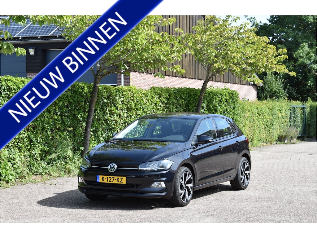 Volkswagen Polo 1.0 TSI 96 PK PDC Carplay Navi NAP Garantie