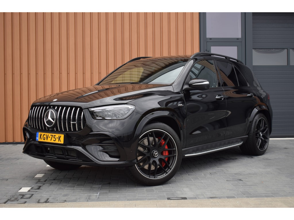 Mercedes-Benz GLE AMG 53 Hybrid 4MATIC+ Night Edition Premium Plus