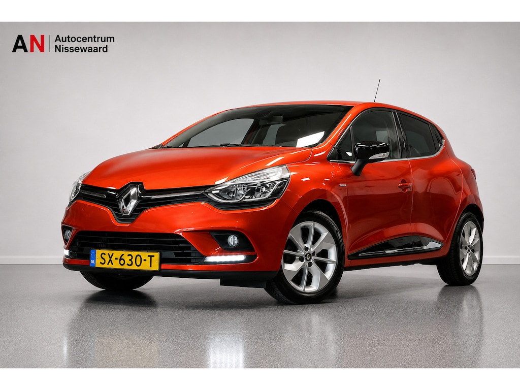 Renault Clio 0.9 TCe Limited |Navi|Airco|Pdc|