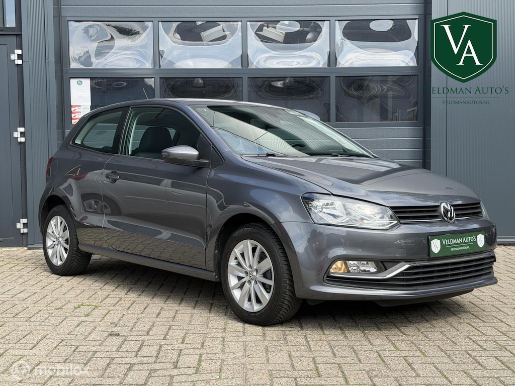 Volkswagen Polo 1.2 TSI | Nwe Ketting | PDC | Airco