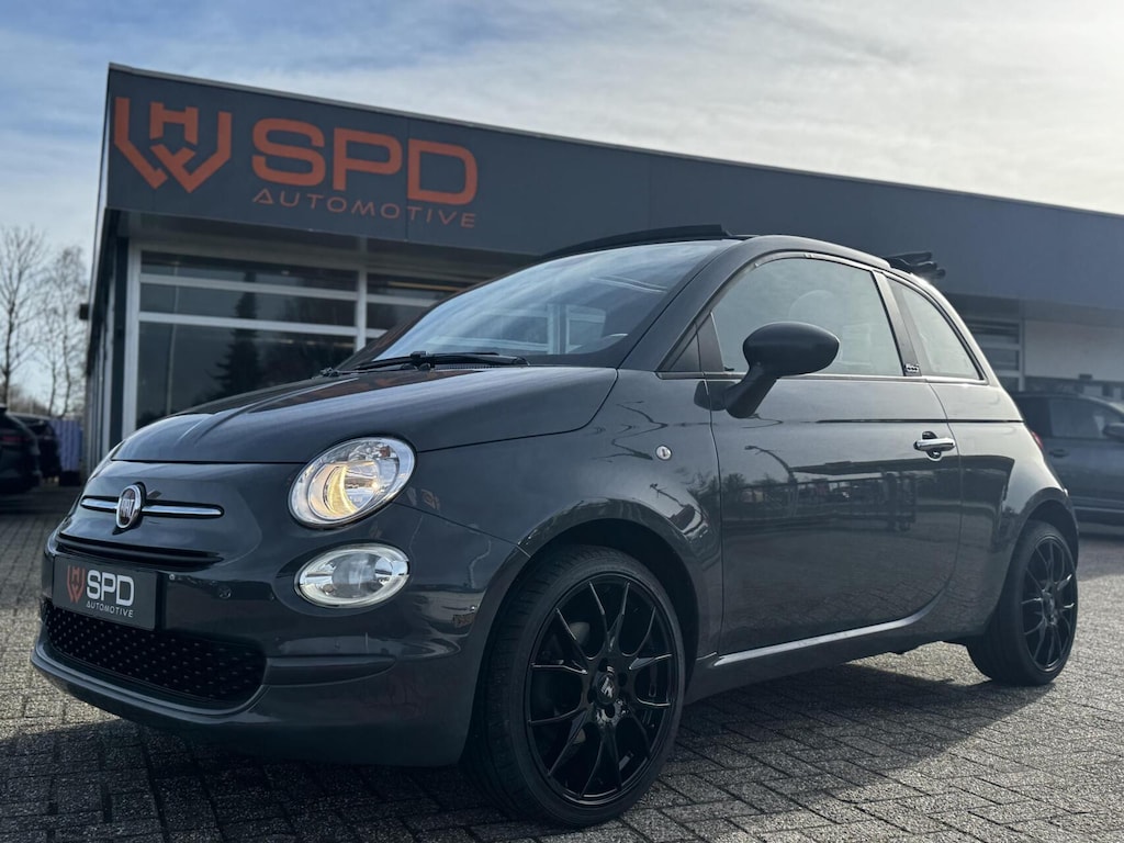 Fiat 500C 1.0 Hybrid Pop