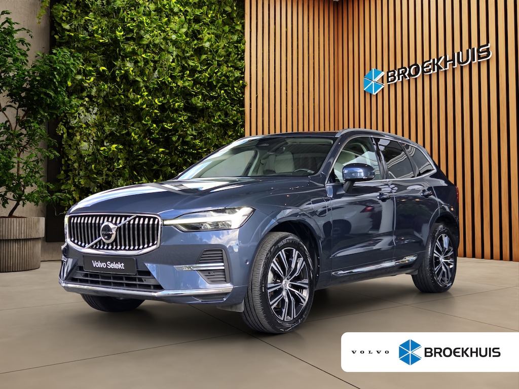 Volvo XC60 2.0 Recharge T6 AWD Inscription | Trekhaak | 360 Cam | Pano | Head-up | Harman/Kardon