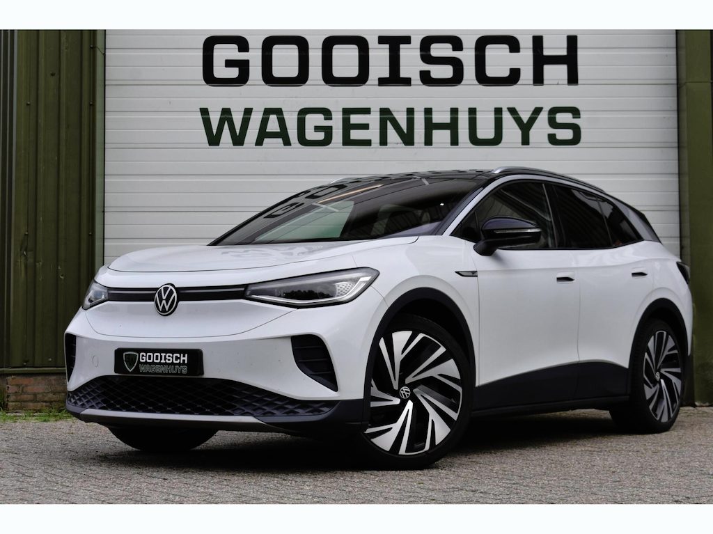 Volkswagen ID.4 First Max 77 kWh | Head-Up display | Stoelmassage | Pano |