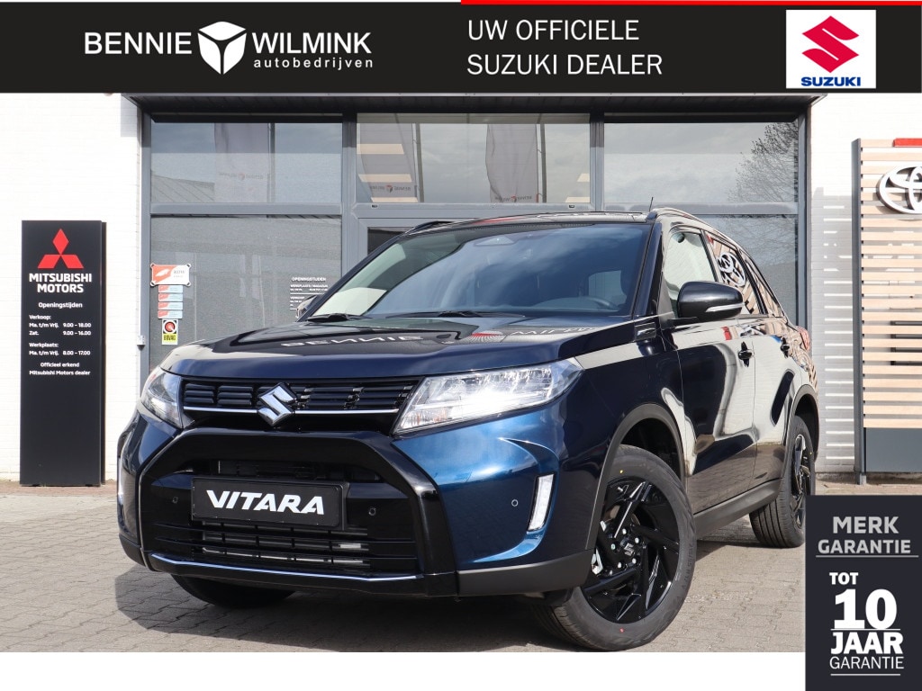 Suzuki Vitara 1.4 Boosterjet SH Special Edition | Stoel Verwarming | Apple/Android Auto |