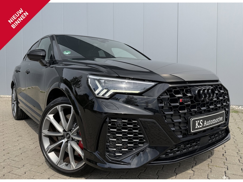 Audi Q3 Sportback RSQ3 2.5 TFSI 400PK Panoramadak