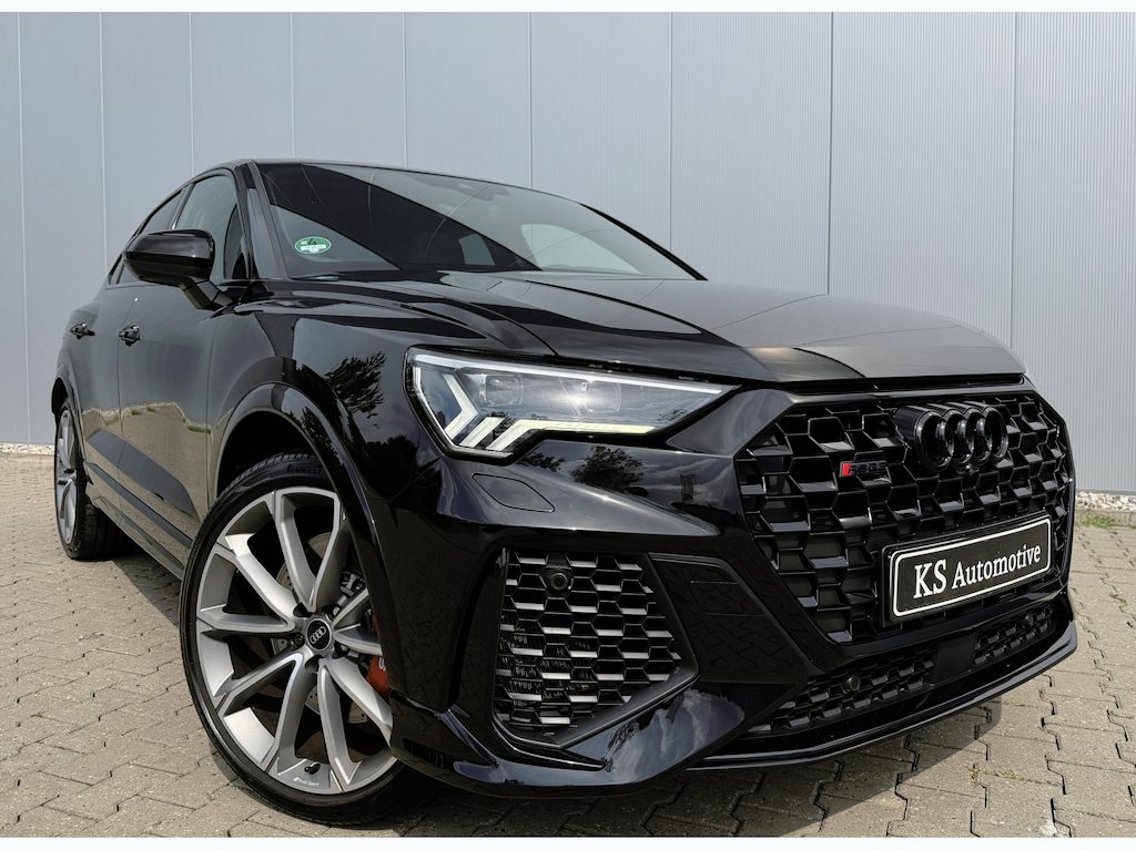 Audi Q3 Sportback RSQ3 2.5 TFSI 400PK Panoramadak