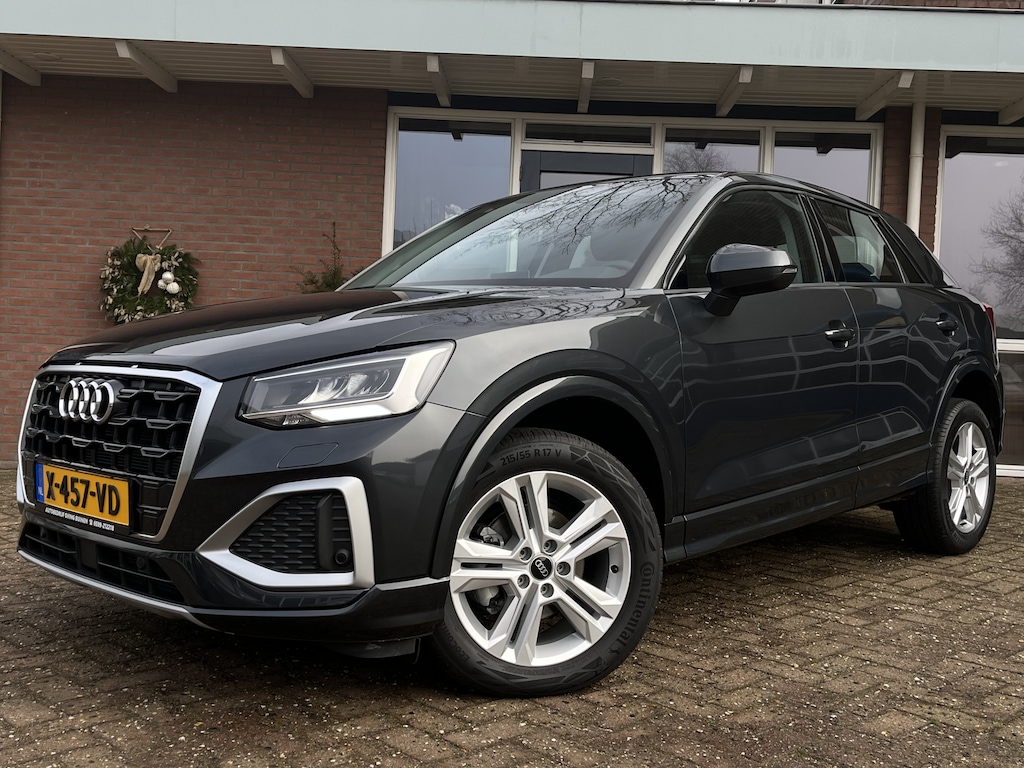 Audi Q2 35 TFSI S Edition