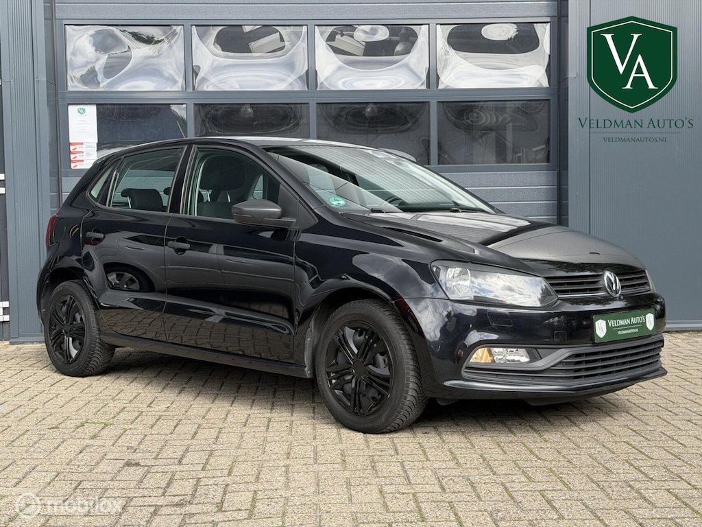 Volkswagen Polo 1.0 Comfortline | Cruise | Airco |