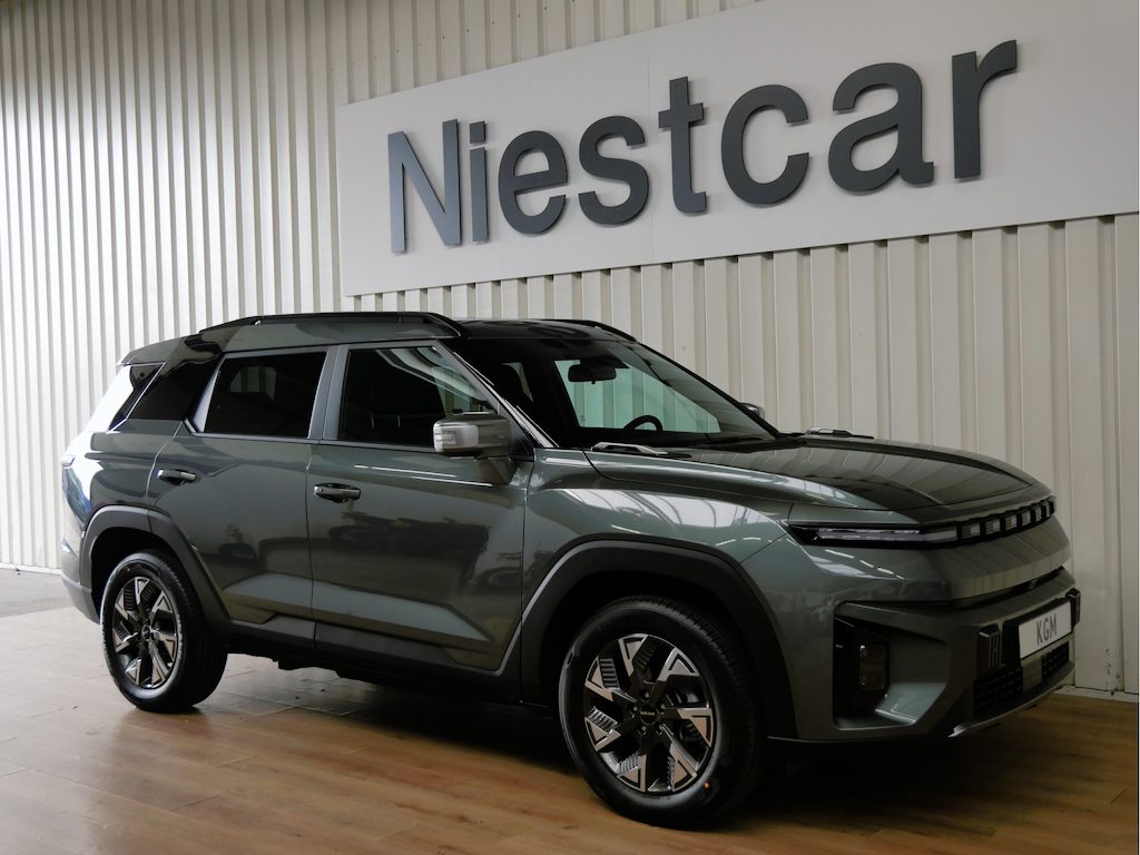 KGM Torres EVX Bronze 80.6 kWh