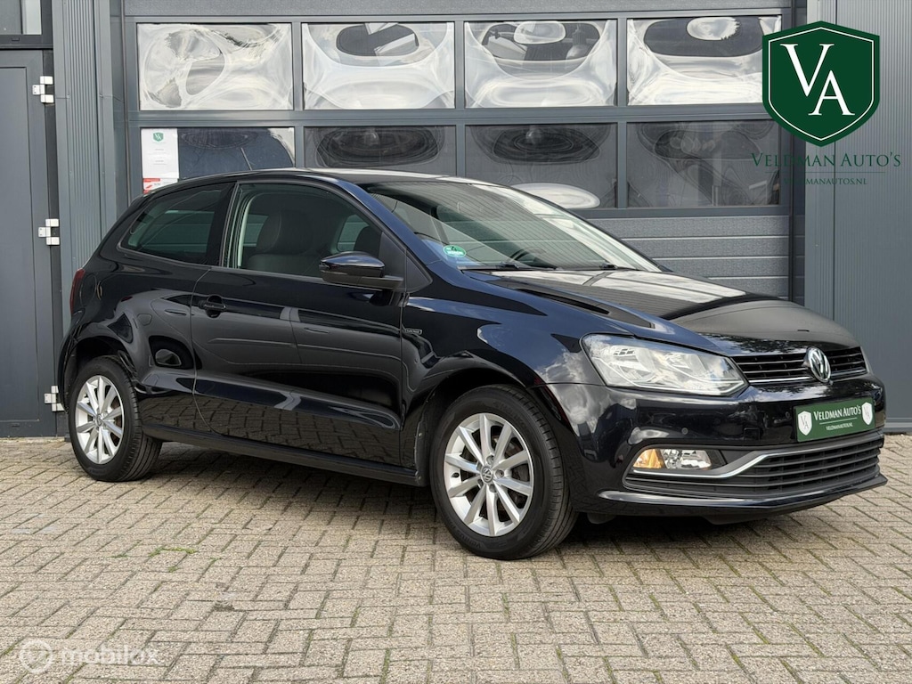 Volkswagen Polo 1.0 Comfortline | Airco | Cruise | 1e Eig