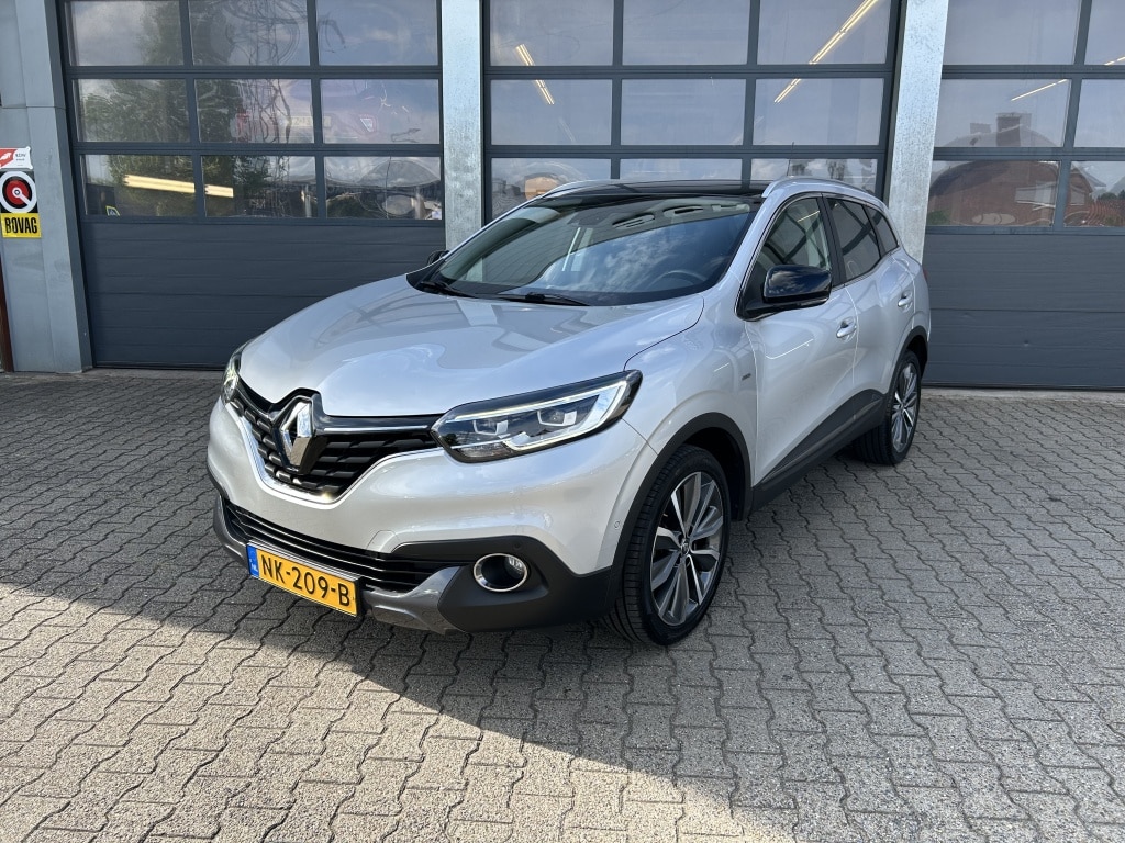Renault Kadjar Energy TCe 130pk EDC Bose