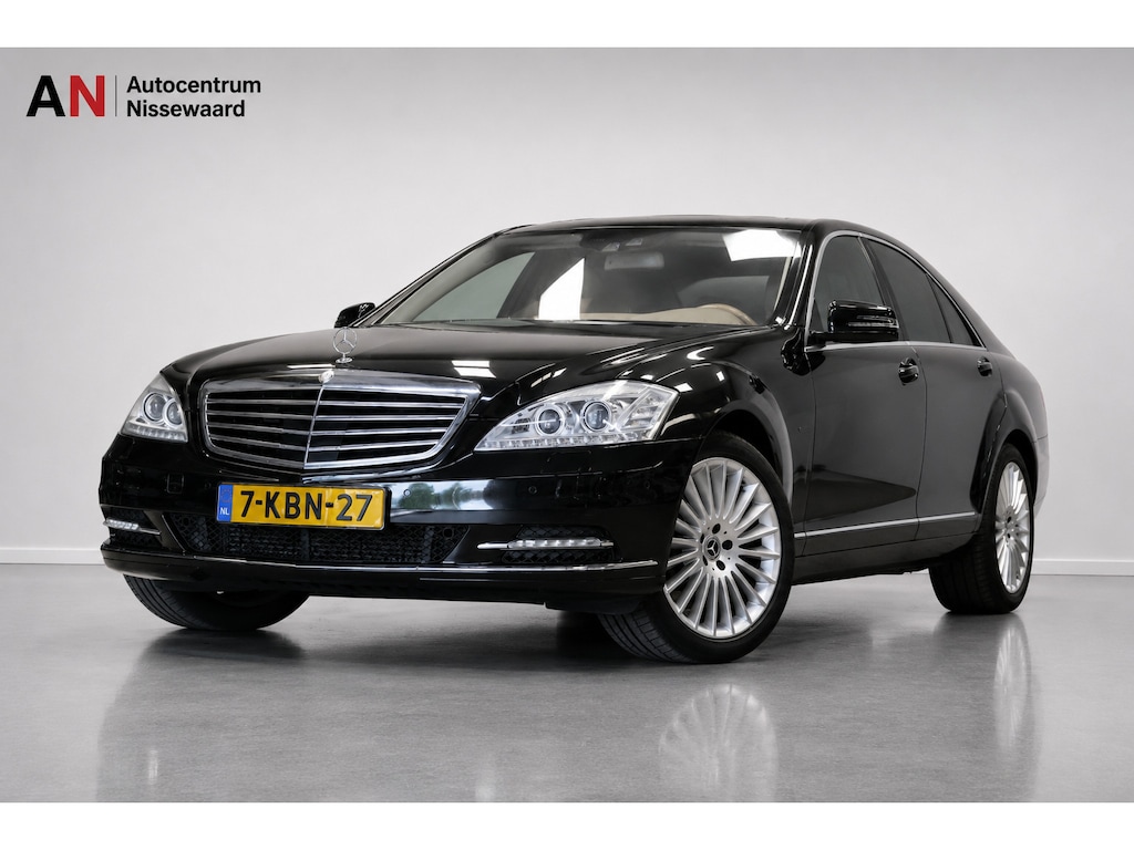 Mercedes-Benz S-klasse 350 CDI BlueTEC |Memory|Stoel koeling-Verwarming|