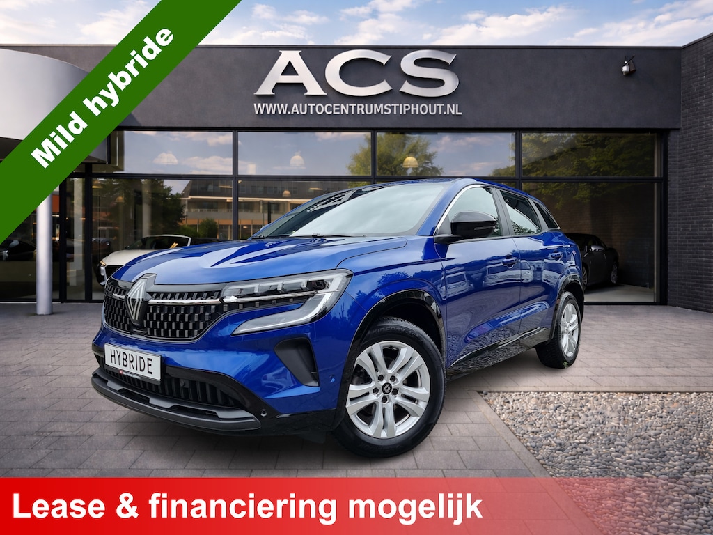 Renault Austral 1.2 mild hybrid 130 evolution | Camera | Carplay | Zeer nette staat! | Incl. BTW