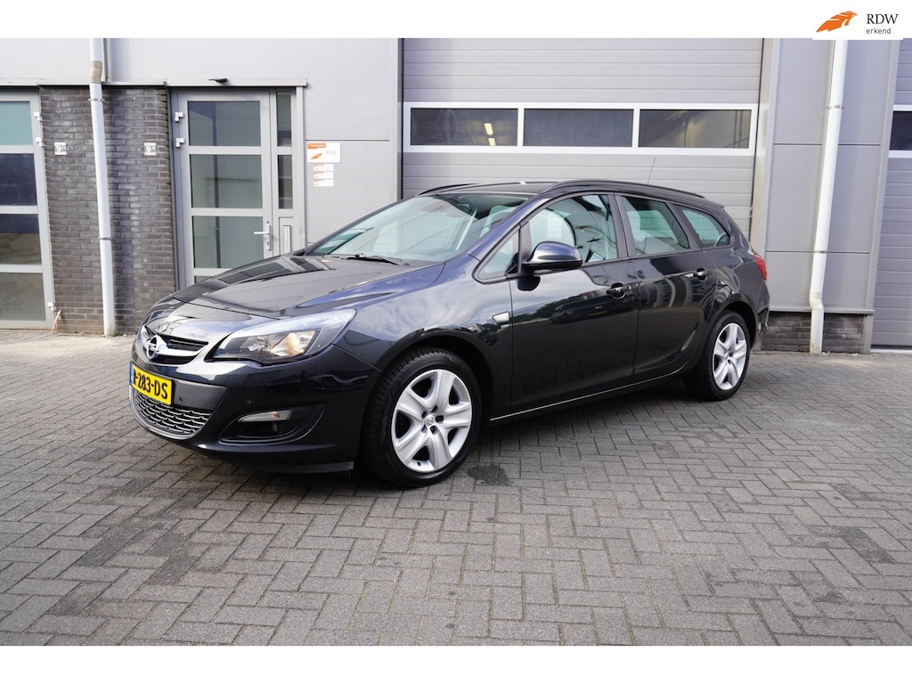 Opel Astra Sports Tourer 1.4 Turbo Sport