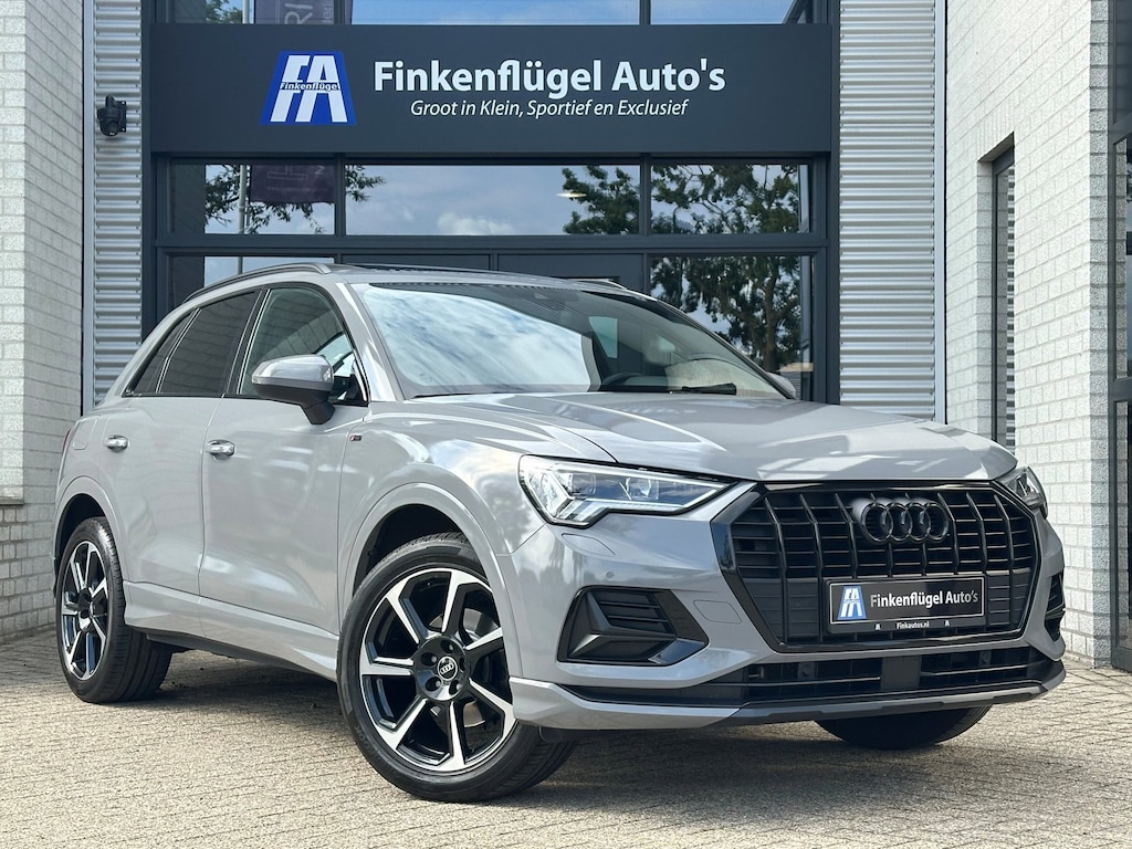 Audi Q3 35 TFSI S-line |Pano |ACC |Apple.Carplay |Matrix |Navi |19inch |