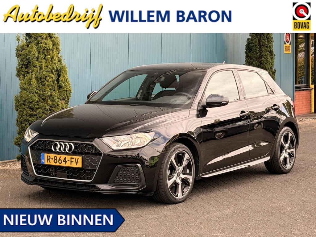 Audi A1 Sportback 25 TFSI Advanced edition NAV.VIACARPLAY/ANDROID | CRUISE | DIGI.DASHB | PDC | NAP 1'EIG