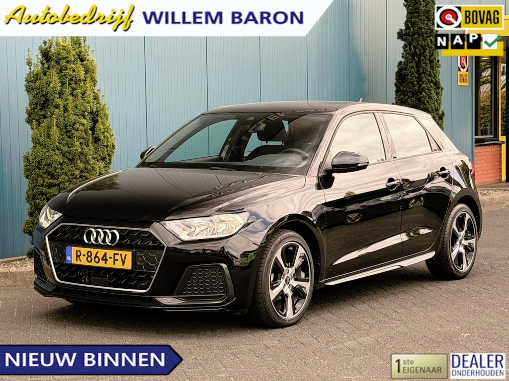 Audi A1 Sportback 25 TFSI Advanced edition NAV.VIACARPLAY/ANDROID | CRUISE | DIGI.DASHB | PDC | NAP 1'EIG