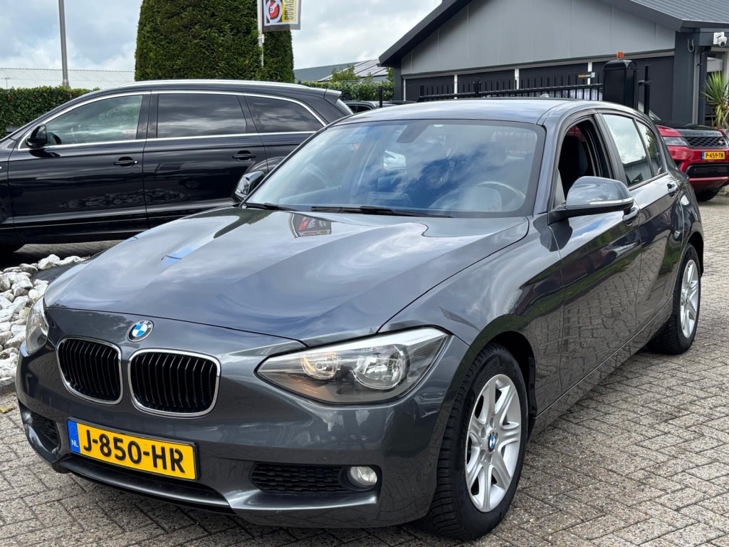 BMW 1-Serie 120D Executive 2013 Automaat 5-Deurs 172.000 KM
