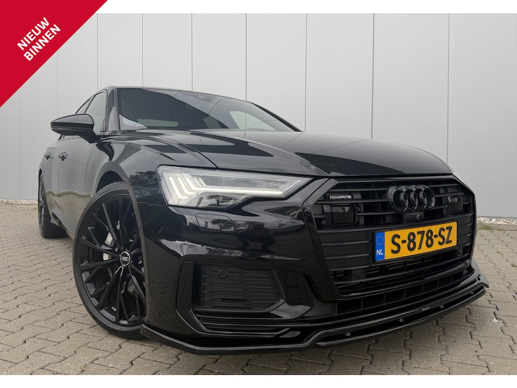 Audi A6 Limousine 55 TFSI 3.0 V6T 340PK S-LINE Quattro