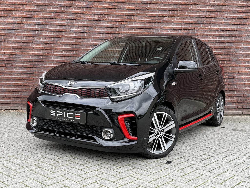 Kia Picanto 1.0 MPi GT-Line Edition