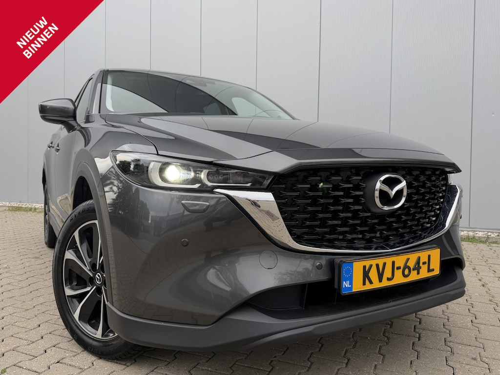 Mazda CX-5 2.0 SkyActiv-G 165 Advantage Automaat 2023