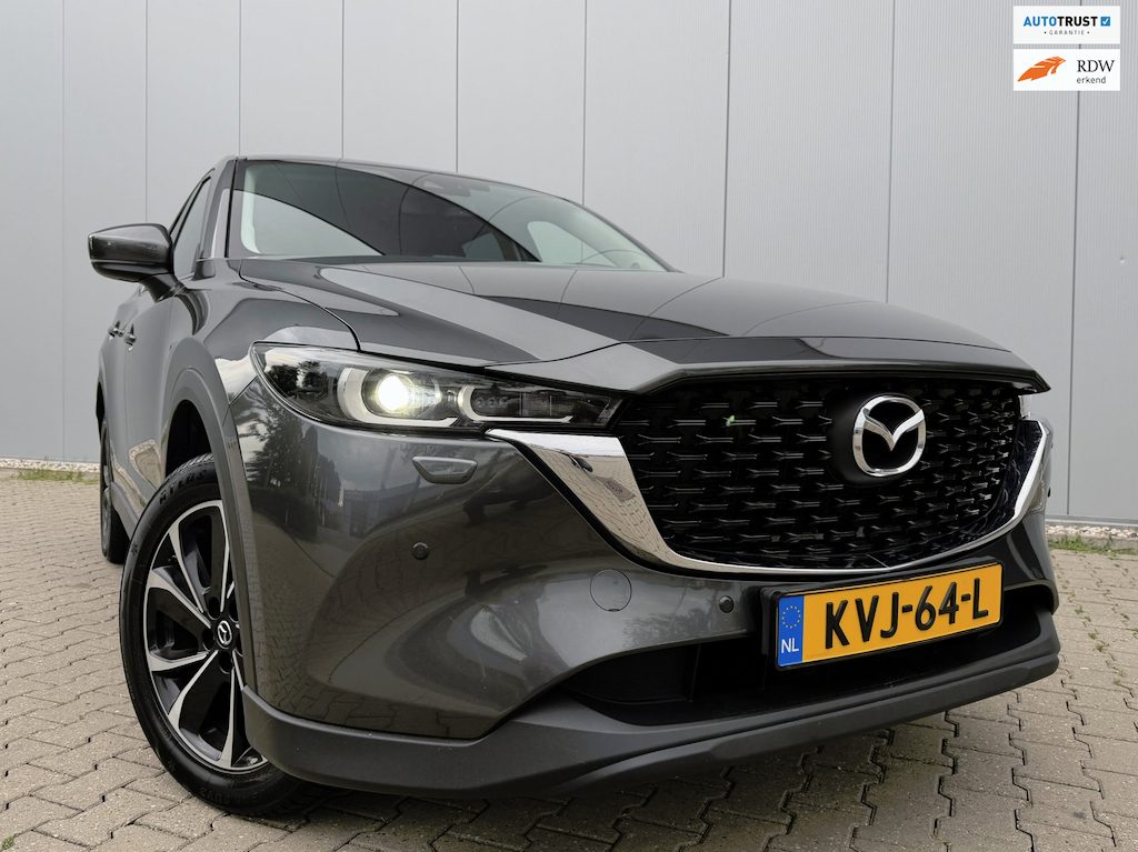 Mazda CX-5 2.0 SkyActiv-G 165 Advantage Automaat 2023