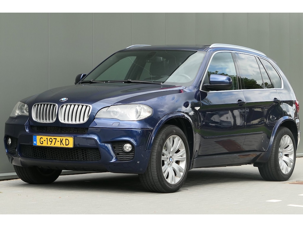 BMW X5 XDrive35i Executive Panorama Memory Carplay Camera