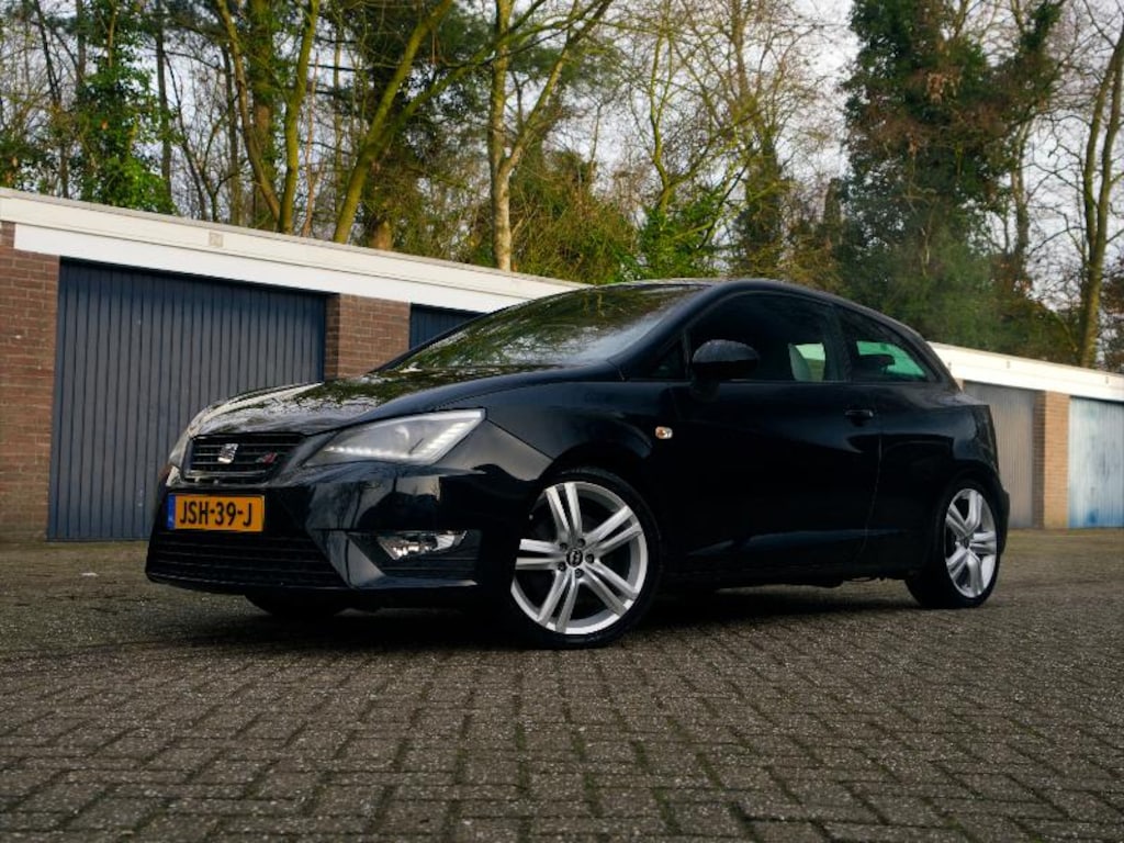 SEAT Ibiza SC 1.4 TSI Cupra Nieuwe Distributieketting!!