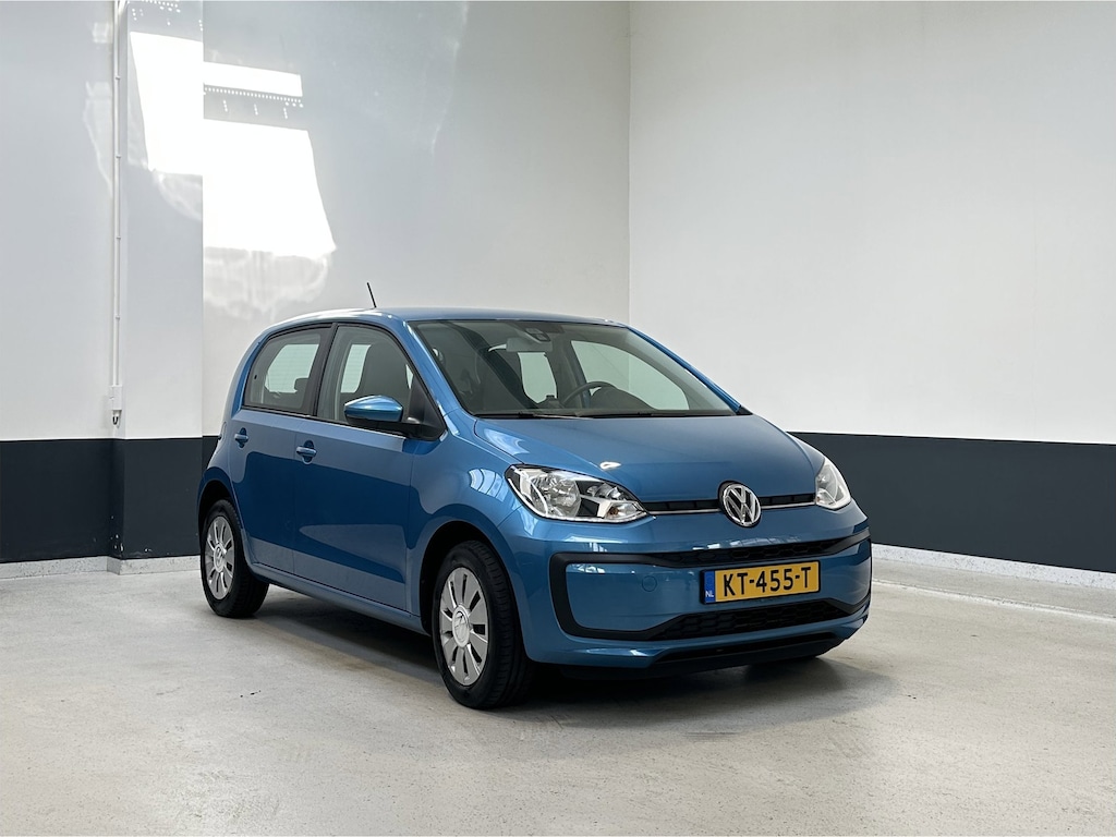 Volkswagen Up! 1.0 BMT move up! | Airco | Bluetooth | NL | 1 Eig |