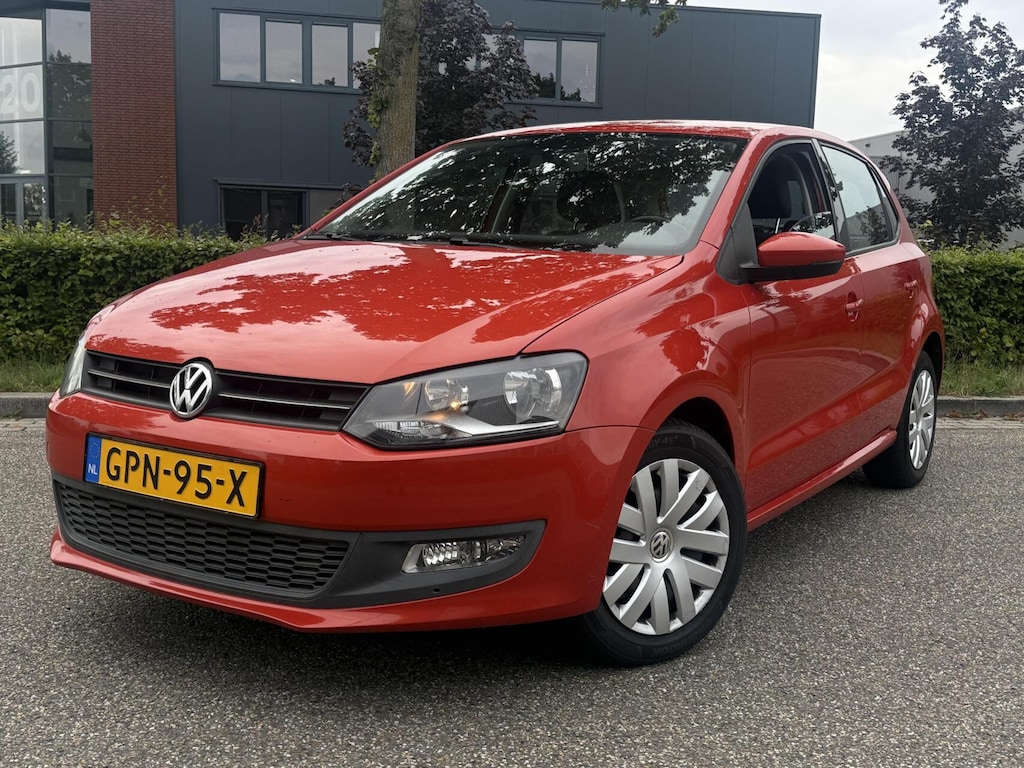 Volkswagen Polo 1.2-12V / PDC / AIRCO / NIEUWE DISTRIBUTIE