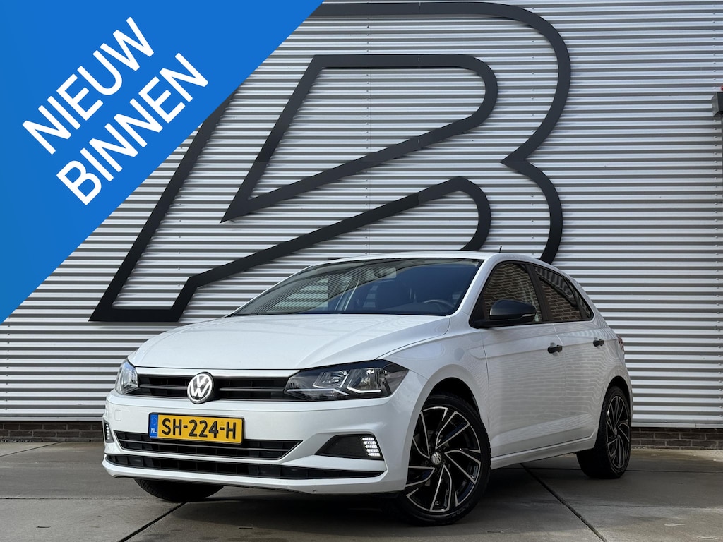 Volkswagen Polo 1.0 MPI Trendline Navi|Camera|Cruise|N.A.P|Nieuwe APK bij Aflevering