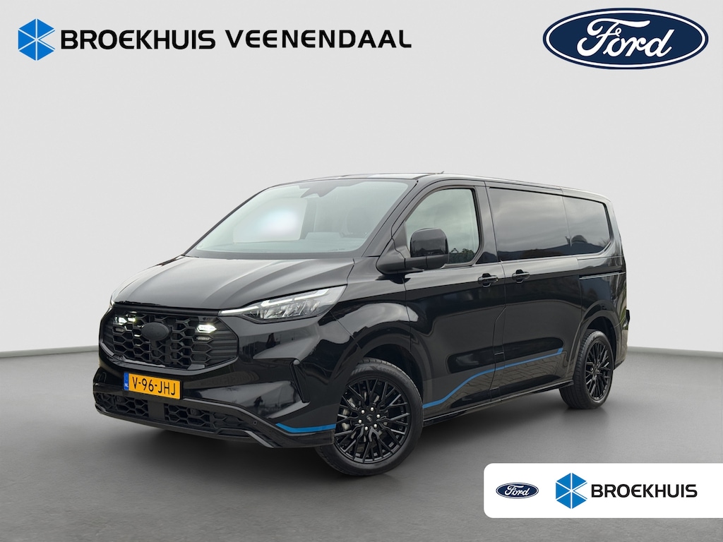 Ford Transit Custom 300 2.0 TDCI 170pk Sport Vol! | Trekhaak | 19 Inch LMV | Camera | | Achteruitrijcamera | Apple Carplay/Android Auto|telefoonintegratie premium | Audio installatie