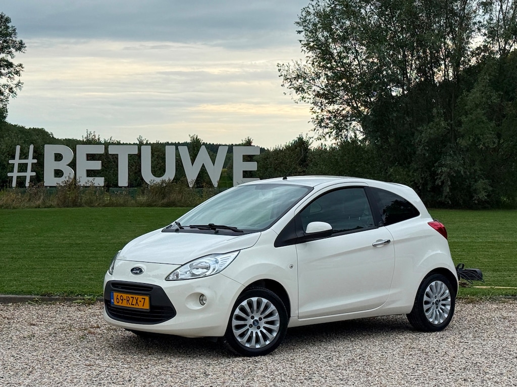 Ford Ka 1.2 Titanium X start/stop