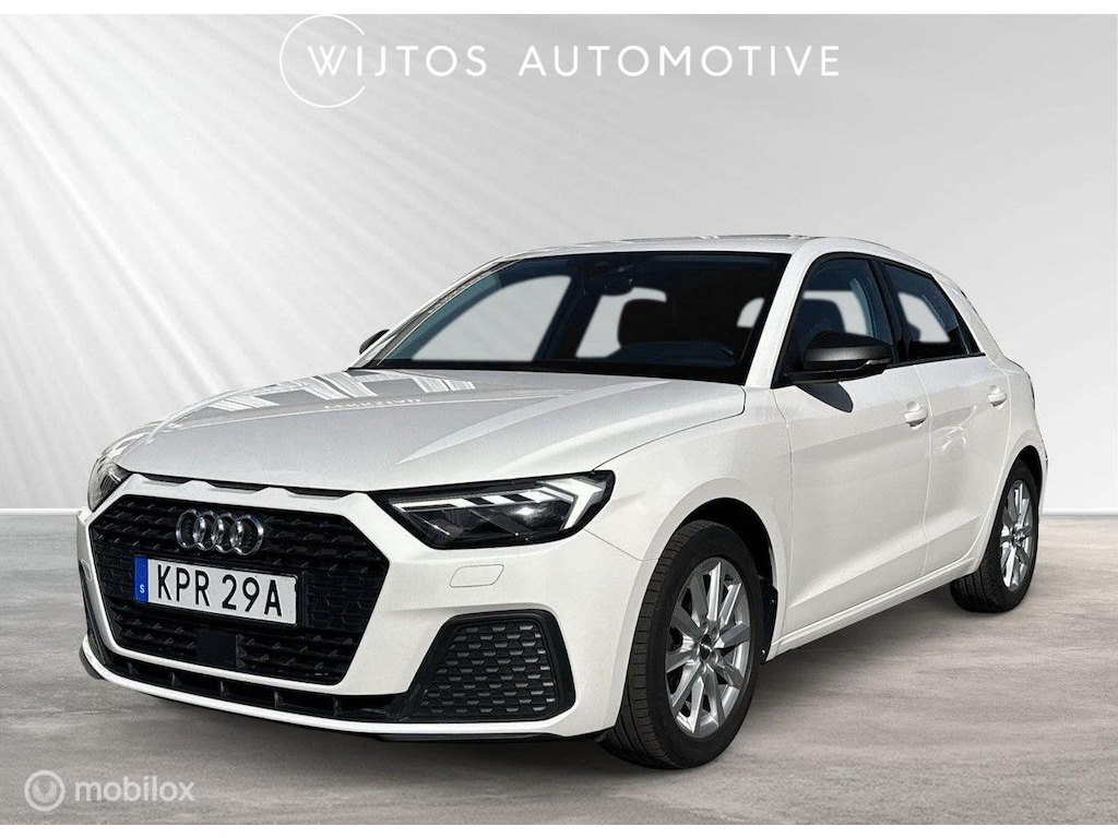 Audi A1 Sportback 30 TFSI Pro Line, LED voor en achter