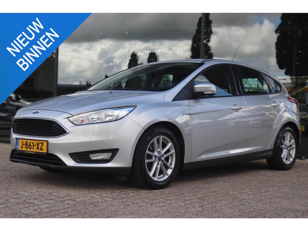 Ford Focus 1.0 LEASE EDITION | TREKHAAK | CRUISE | CLIMATE | BLUETOOTH | PDC