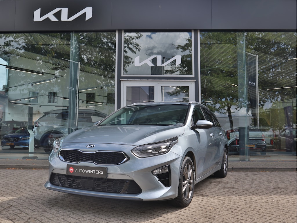 Kia Ceed Sportswagon 1.4 T-GDi DynamicPlusLine DCT7 Automaat | Cruise Control Adaptief | Navigatie | Camera | Keyless | Tot 10Jr. Kia-Garantie |