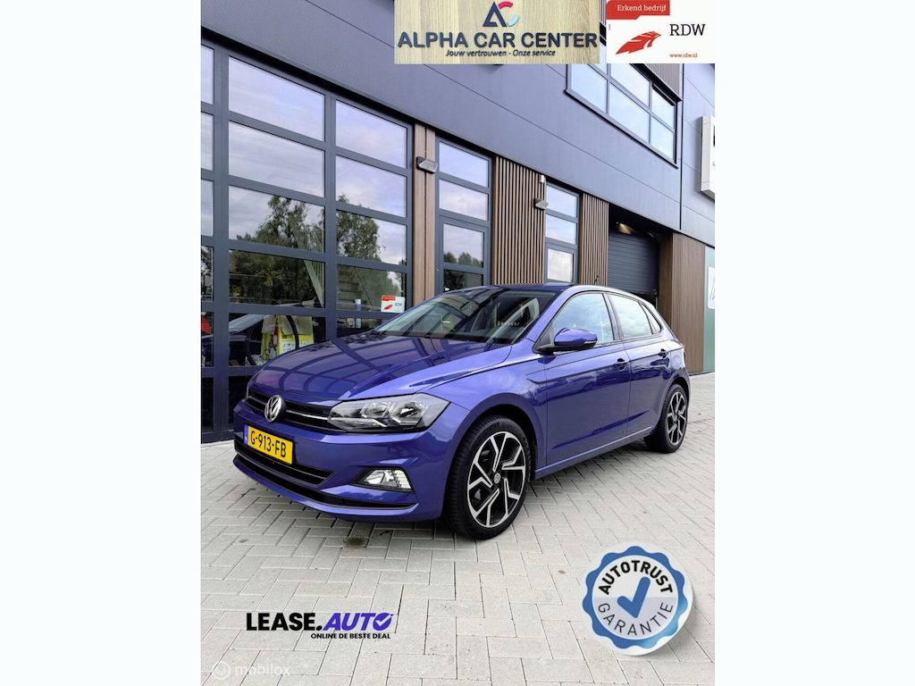 Volkswagen Polo 1.0 TSI Comfortline CMRA/ADAP/NAP