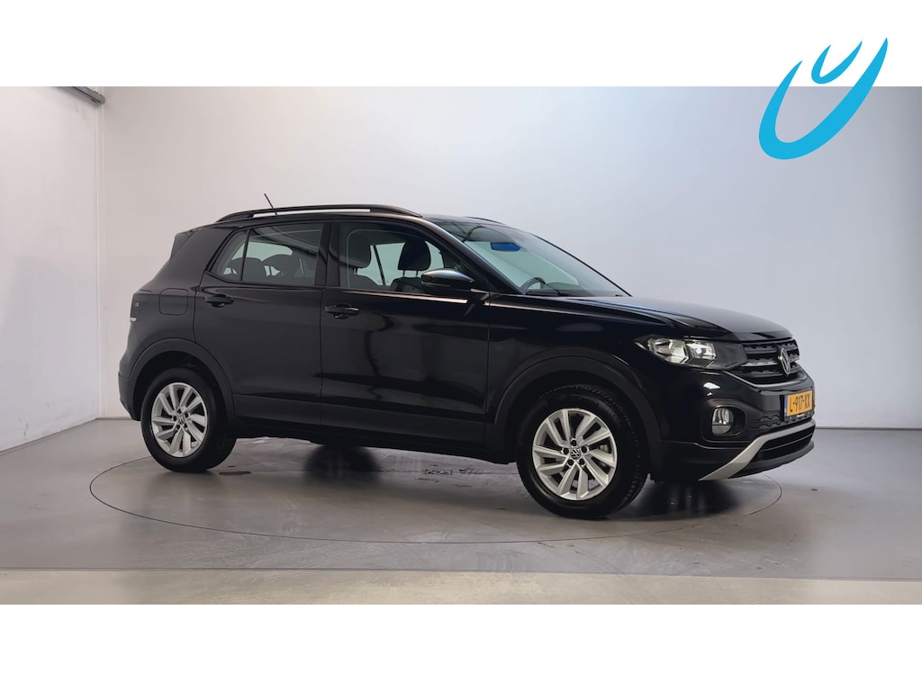 Volkswagen T-Cross 1.0 TSI Life Camera Stoelverwarming Navigatie App-Connect DAB+