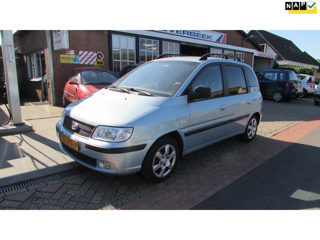 Hyundai Matrix 1.6i Active Cool