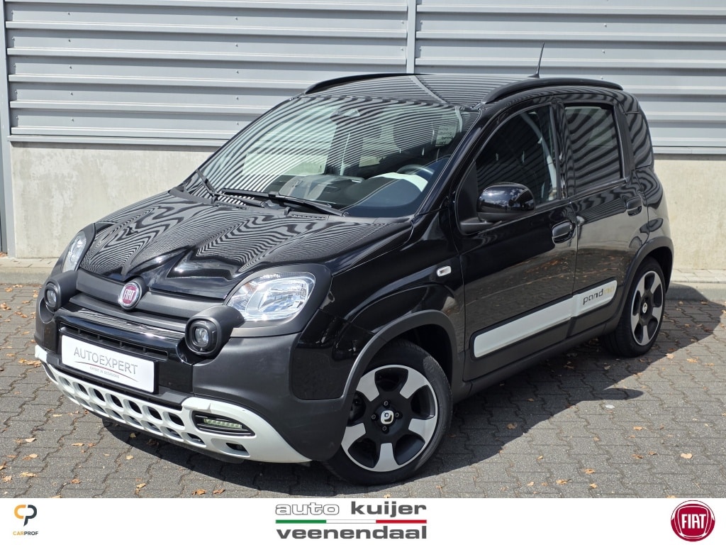 Fiat Panda Cross | Hybride | Apple Carpl. Andr. Auto |